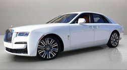 2022 Rolls-Royce Ghost Base