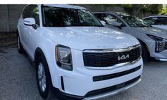 2022 Kia Telluride LX
