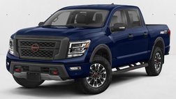 2024 Nissan Titan PRO-4X