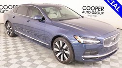 2024 Volvo S90 Recharge T8 Ultimate
