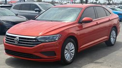 2019 Volkswagen Jetta SE