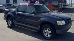 2003 Ford Explorer Sport Trac XLS