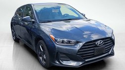 2020 Hyundai Veloster 2.0