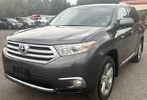 2012 Toyota Highlander Limited