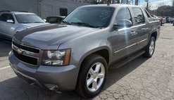 2007 Chevrolet Avalanche LT