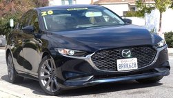 2020 Mazda MAZDA3 Select