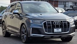 2021 Audi SQ7 4.0T quattro Premium Plus
