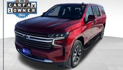 2021 Chevrolet Suburban Shield LT