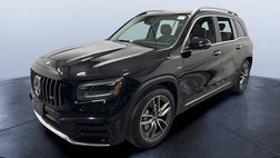 2025 Mercedes-Benz GLB AMG GLB 35