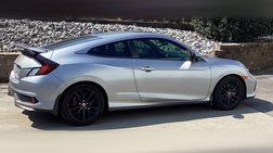 2020 Honda Civic Si