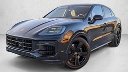 2025 Porsche Cayenne GTS Coupe