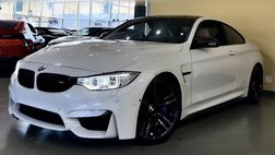 2015 BMW M4 Base