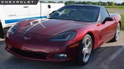 2006 Chevrolet Corvette Base