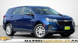 2023 Chevrolet Equinox LS