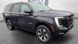 2025 GMC Yukon AT4 Ultimate
