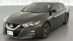 2016 Nissan Maxima Platinum