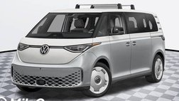 2025 Volkswagen ID.Buzz Pro S Plus 4Motion
