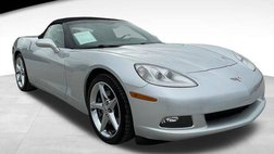 2011 Chevrolet Corvette Base