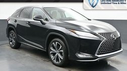 2022 Lexus RX 350 Base