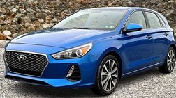 2018 Hyundai Elantra GT Base