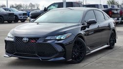 2021 Toyota Avalon TRD