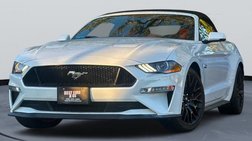 2018 Ford Mustang GT Premium