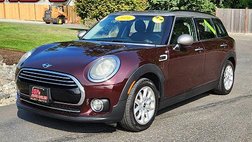 2016 MINI Clubman Cooper
