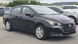 2024 Nissan Versa S