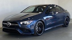 2022 Mercedes-Benz CLA-Class AMG CLA 35
