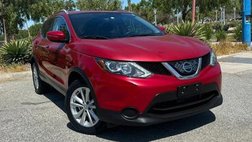 2018 Nissan Rogue Sport SV
