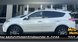 2016 Toyota RAV4 Hybrid Limited