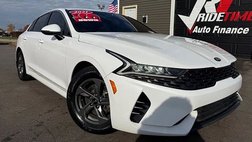 2021 Kia K5 LXS