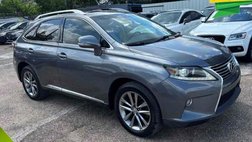 2013 Lexus RX 450h Base