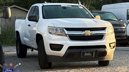 2019 Chevrolet Colorado Work Truck
