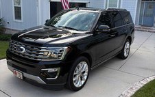 2018 Ford Expedition Limited