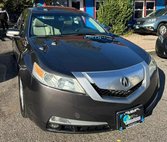 2010 Acura TL FWD with Technology Package