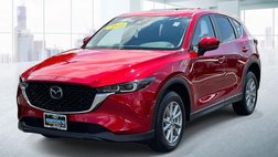 2023 Mazda CX-5 2.5 S Preferred