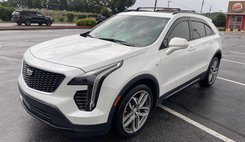 2019 Cadillac XT4 Sport