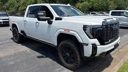 2024 GMC Sierra 3500HD Denali Ultimate