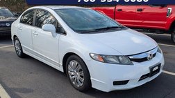 2011 Honda Civic LX