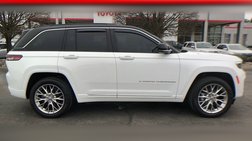 2024 Jeep Grand Cherokee Summit