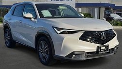 2025 Acura ADX Base