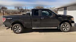 2013 Ford F-150 SUPER CAB