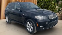 2012 BMW X5 xDrive50i