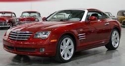 2005 Chrysler Crossfire Limited