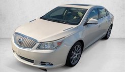 2012 Buick LaCrosse Touring