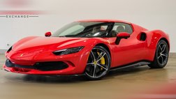 2024 Ferrari 296 GTB Base