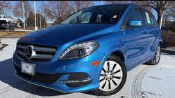 2014 Mercedes-Benz B-Class Electric Drive