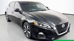 2021 Nissan Altima 2.5 SV
