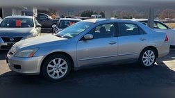 2007 Honda Accord Special Edition V-6